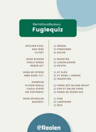 Fuglequiz