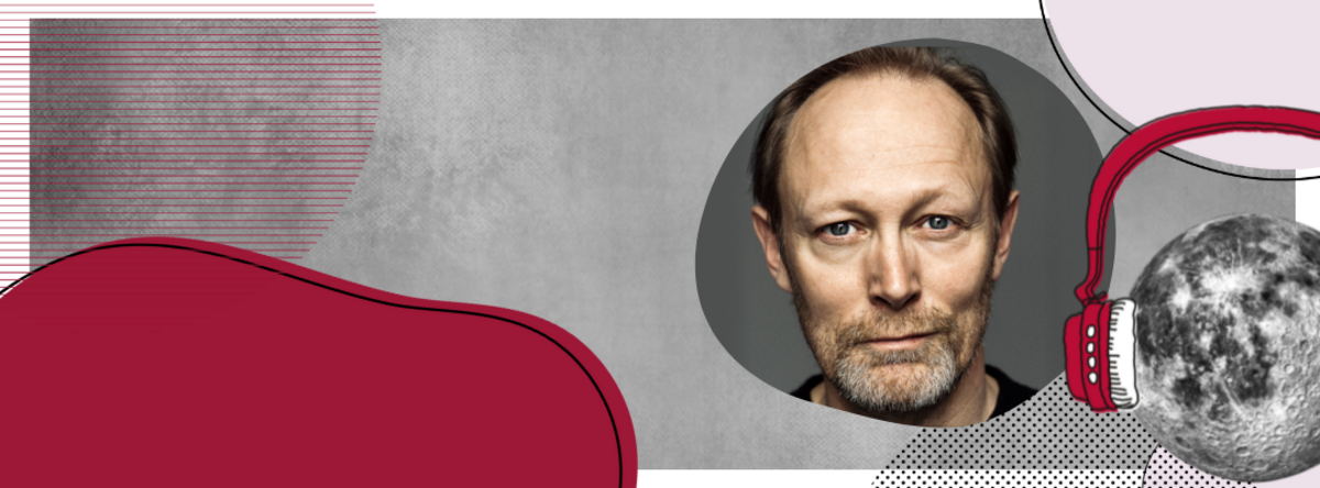 Foto af Lars Mikkelsen