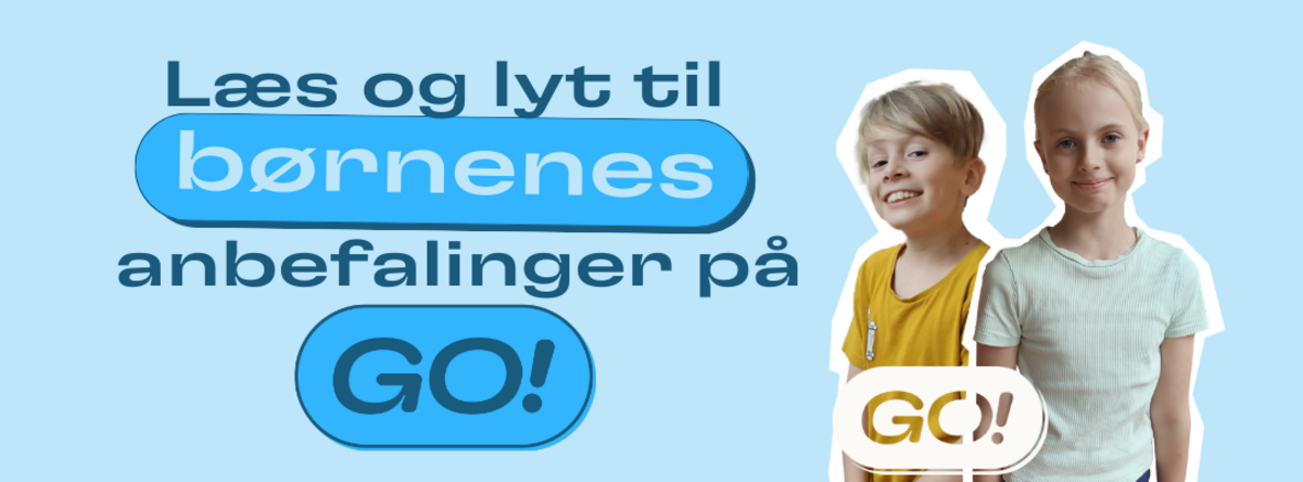 eReolen GO landingpage grafik