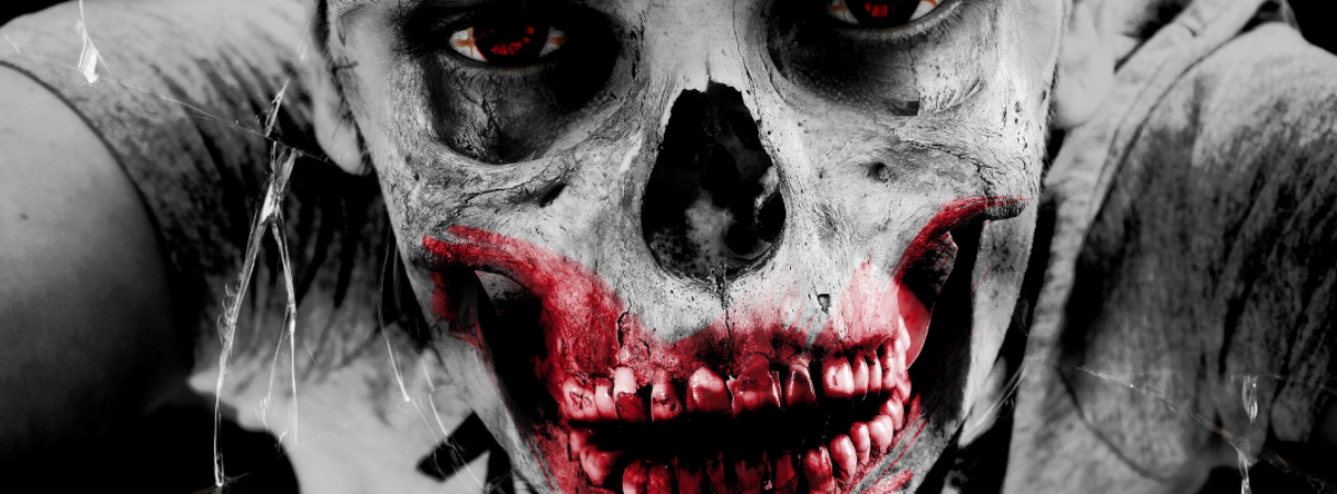 Billede af Comfreak fra Pixabay zombie