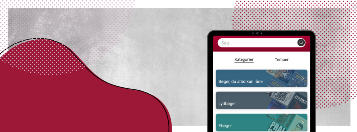 Grafik kampagnemateriale