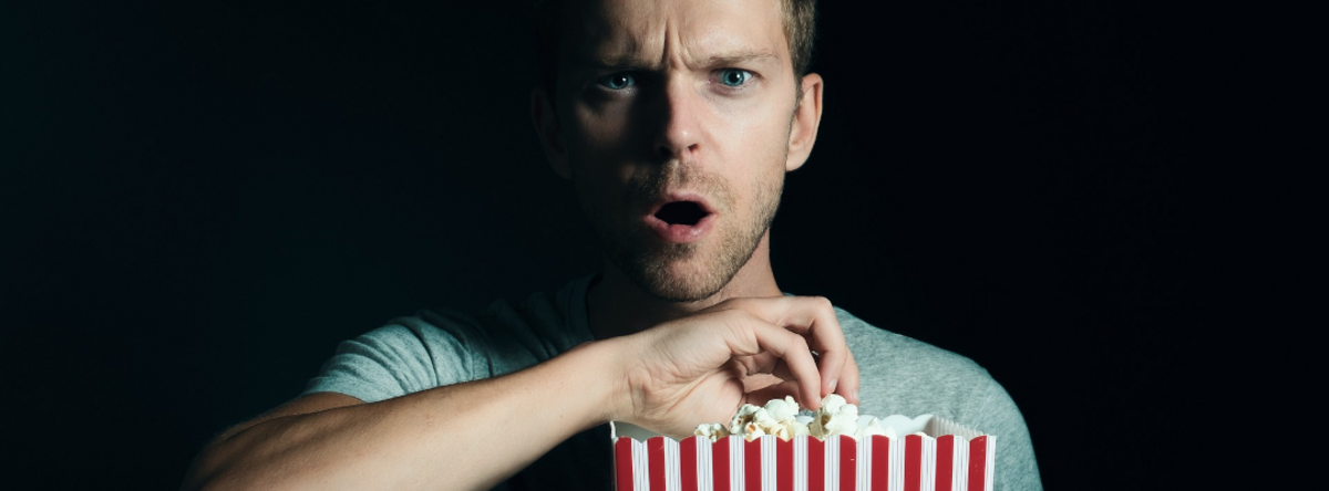 Foruroliget filmgænger