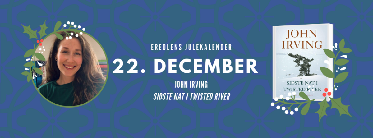 sidste nat i twisted river - julekalender grafik