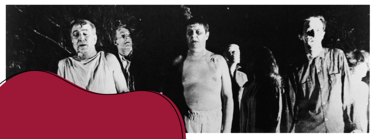Billede fra Night of the Living Dead