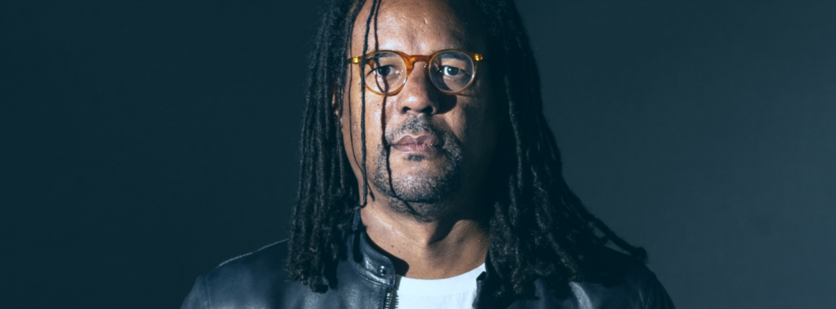 Portrætfoto af Colson Whitehead af Simone Padovani