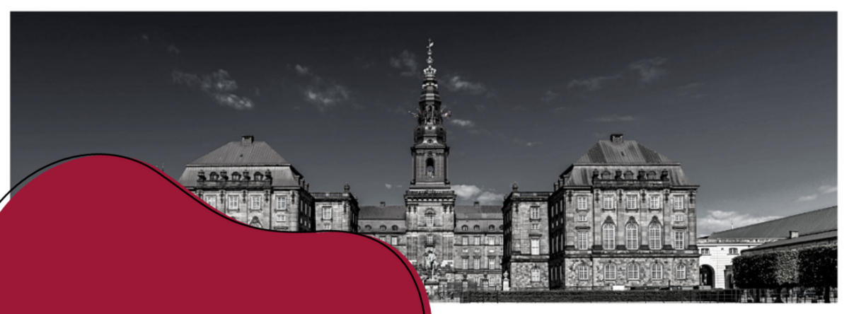 Foto af Christiansborg