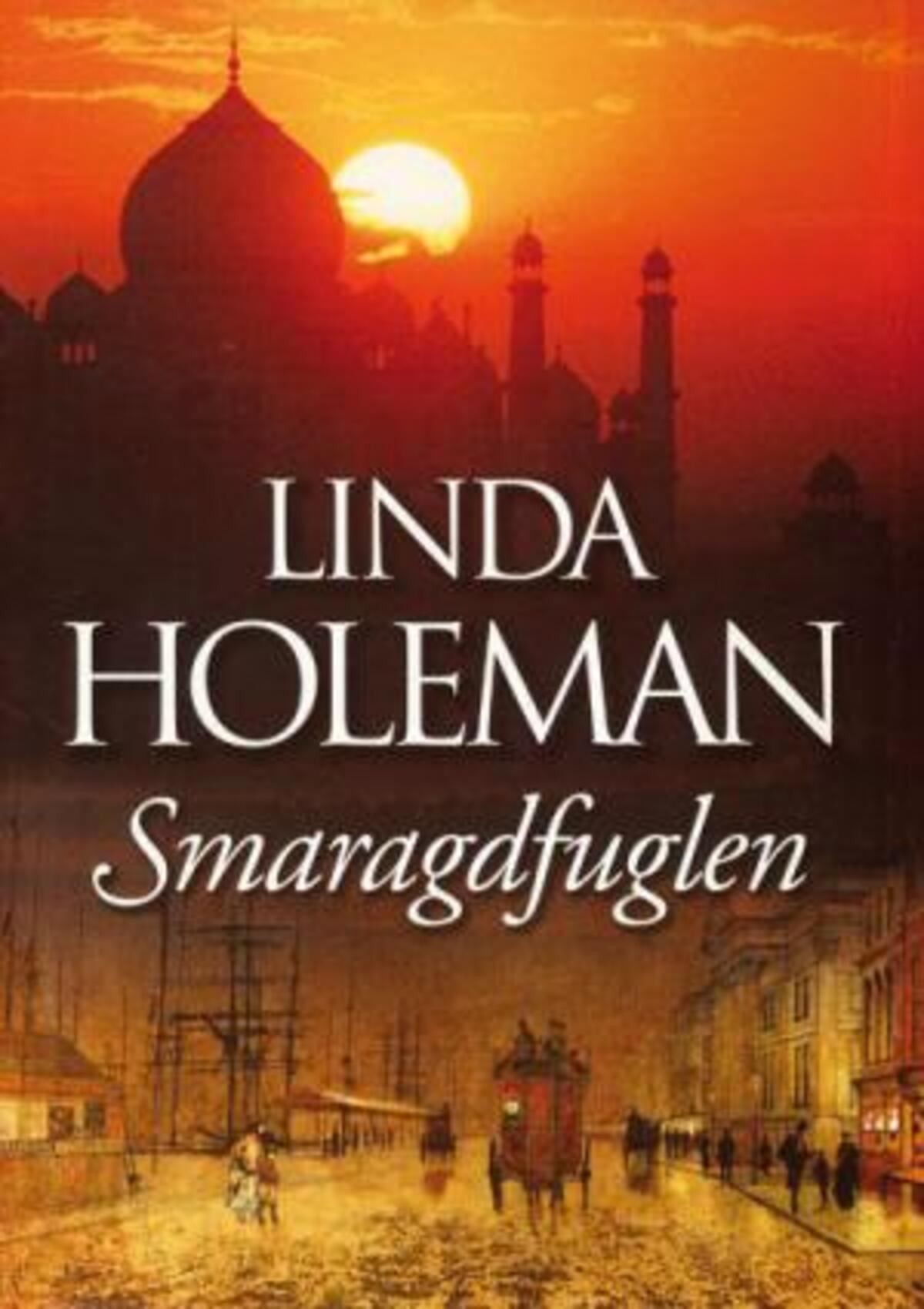 Smaragdfuglen