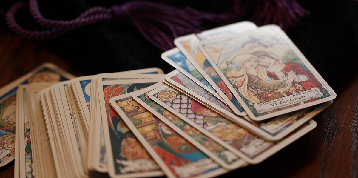 Tarotkort Tarotkort