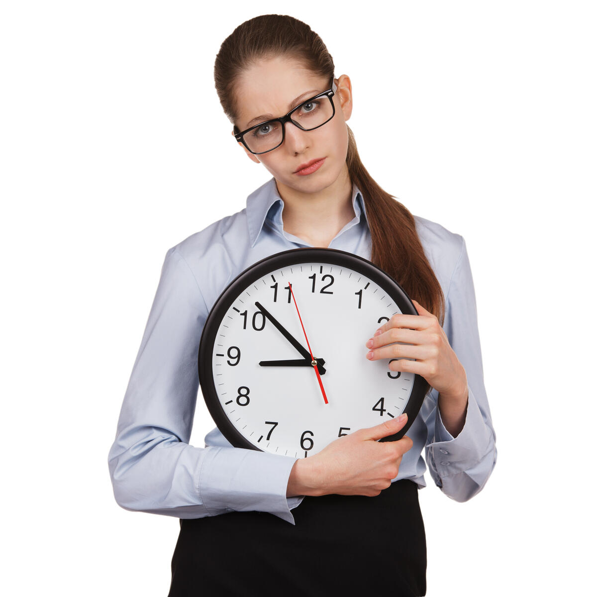 Tilbage til arbejdet - billede Tilbage til arbejdet - billede
