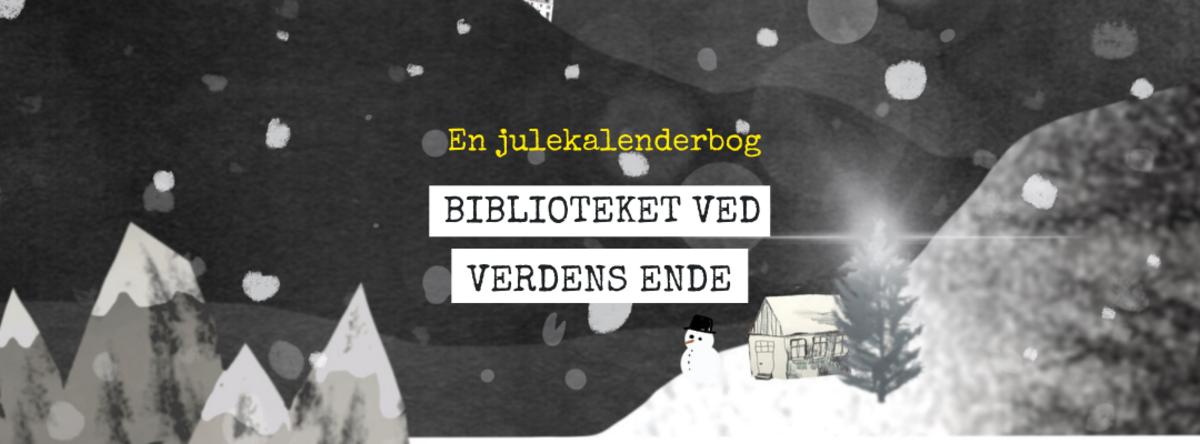Grafik - Biblioteket ved Verdens Ende