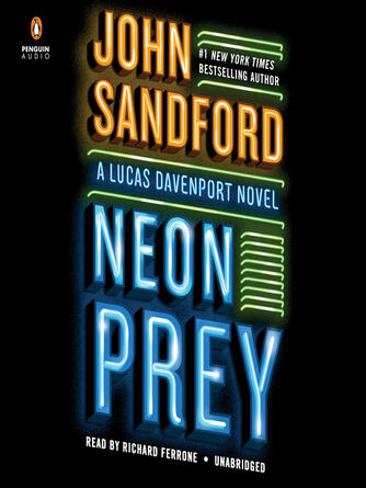 John Sandford: Neon Prey