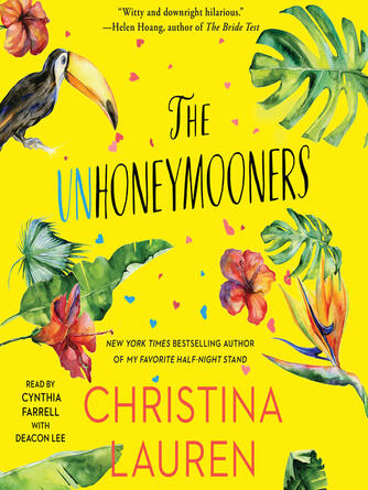 Christina Lauren: The Unhoneymooners