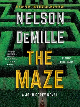 Nelson DeMille: The Maze