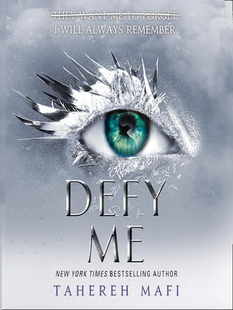 Tahereh Mafi: Defy Me