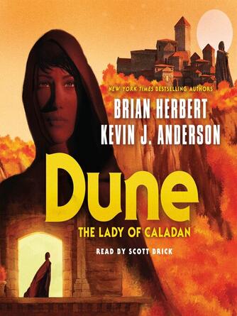 Brian Herbert: Dune: The Lady of Caladan