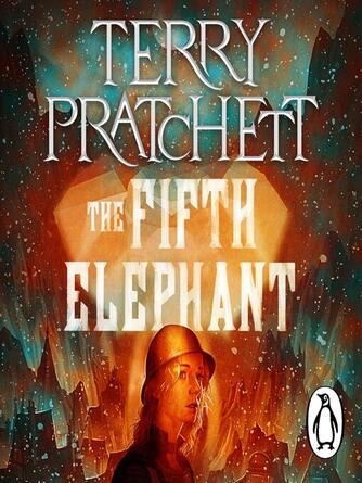 Terry Pratchett: The Fifth Elephant : (Discworld Novel 24)
