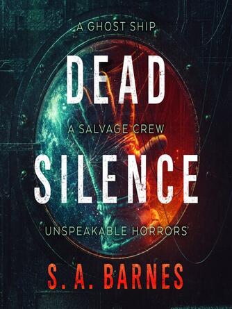 S.A. Barnes: Dead Silence