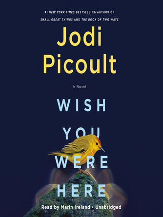 Jodi Picoult: Wish You Were Here : A Novel