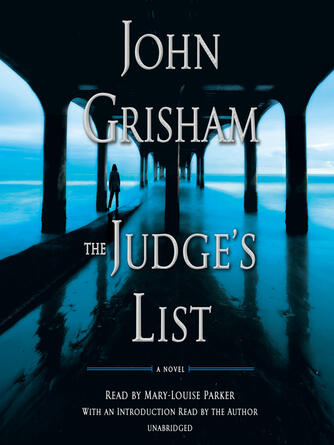 John Grisham: The Judge's List : A Novel