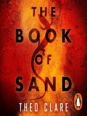 Theo Clare: The Book of Sand