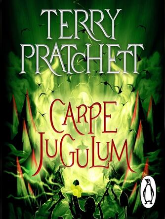 Terry Pratchett: Carpe Jugulum : (Discworld Novel 23)