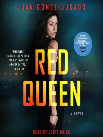 Juan Gómez-Jurado: Red Queen : A Novel