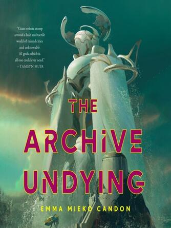Emma Mieko Candon: The Archive Undying
