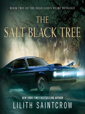 Lilith Saintcrow: The Salt-Black Tree : Book Two of the Dead God's Heart Duology