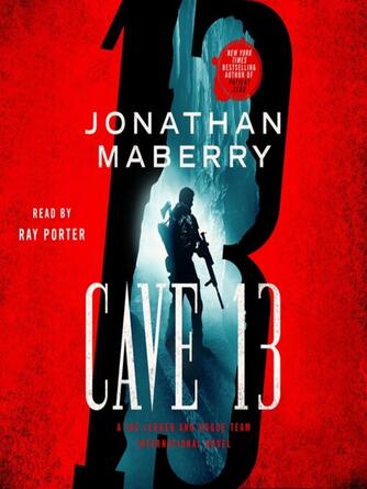 Jonathan Maberry: Cave 13