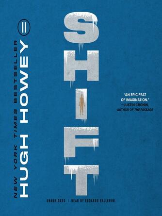 Hugh Howey: Shift