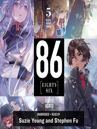 Asato Asato: 86—EIGHTY-SIX, Volume 5 : Death, Be Not Proud