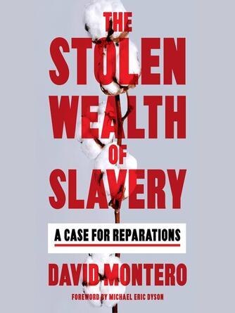 David Montero: The Stolen Wealth of Slavery : A Case for Reparations