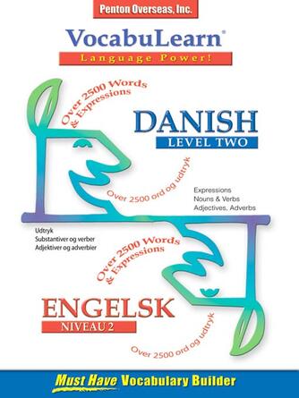 Inc Penton Overseas: VocabuLearn Danish Level Two