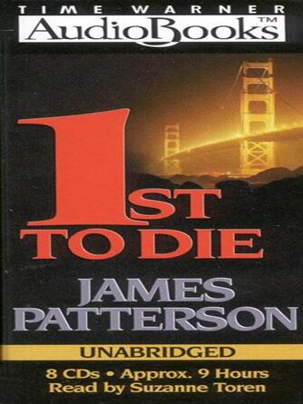 James Patterson: 1st to Die