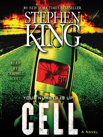 Stephen King: Cell : A Novel