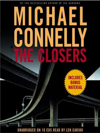 Michael Connelly: The Closers