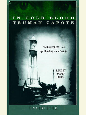 Truman Capote: In Cold Blood