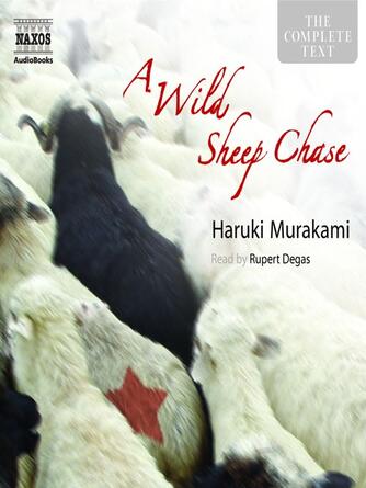 Haruki Murakami: A Wild Sheep Chase