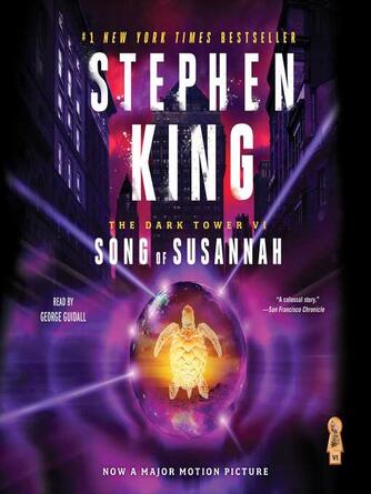 Stephen King: Song of Susannah : Song of Susannah