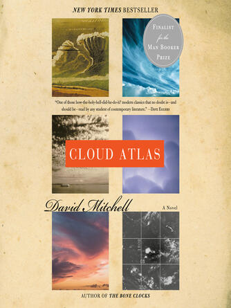 David Mitchell: Cloud Atlas