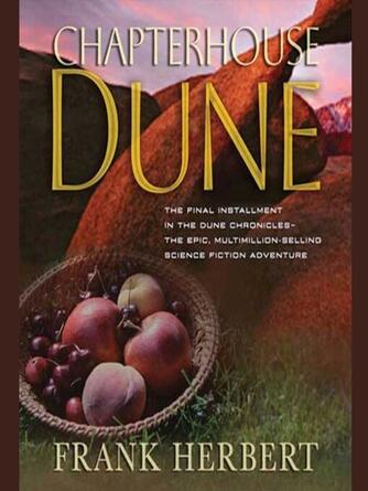 Frank Herbert: Chapterhouse Dune