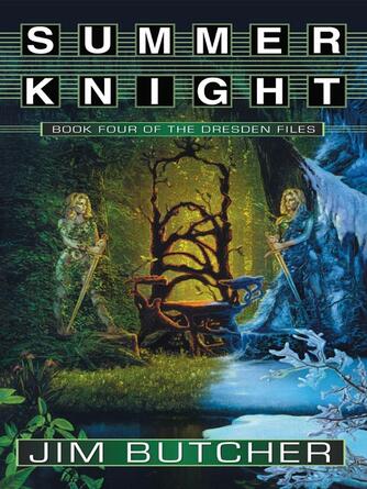 Jim Butcher: Summer Knight