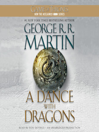 George R. R. Martin: A Dance with Dragons