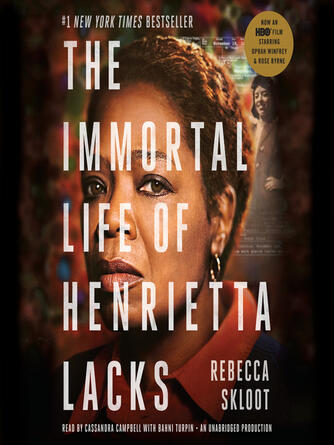 Rebecca Skloot: The Immortal Life of Henrietta Lacks