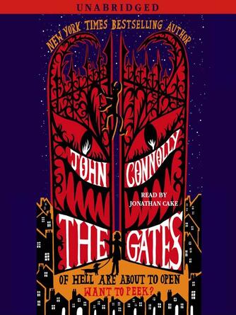John Connolly: The Gates : A Novel