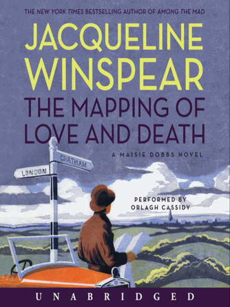 Jacqueline Winspear: The Mapping of Love and Death