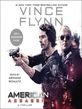 Vince Flynn: American Assassin