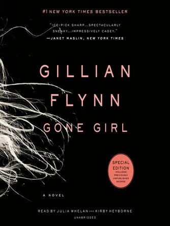 Gillian Flynn: Gone Girl : A Novel