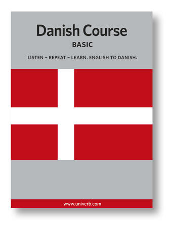 Ann-Charlotte Wennerholm: Danish Course : Basic