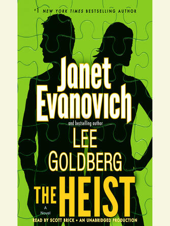 Janet Evanovich: The Heist : A Novel